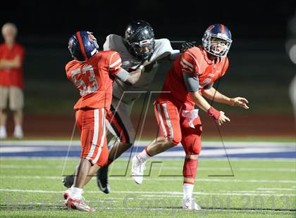 Thumbnail 2 in Boyd vs Coppell photogallery.