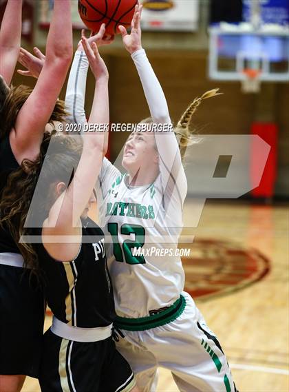 Thumbnail 1 in Delta vs. Pagosa Springs (CHSAA 3A Great 8) photogallery.