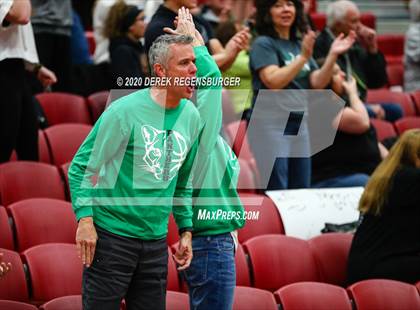 Thumbnail 1 in Delta vs. Pagosa Springs (CHSAA 3A Great 8) photogallery.