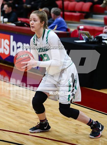 Thumbnail 1 in Delta vs. Pagosa Springs (CHSAA 3A Great 8) photogallery.