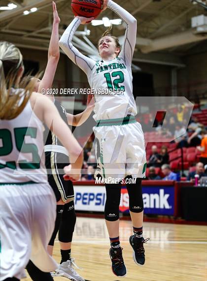 Thumbnail 1 in Delta vs. Pagosa Springs (CHSAA 3A Great 8) photogallery.