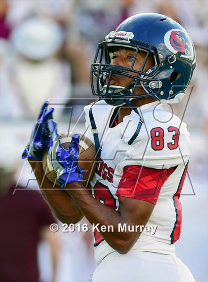 Thumbnail 2 in Cy-Fair vs Cypress Springs photogallery.