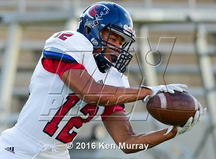 Thumbnail 3 in Cy-Fair vs Cypress Springs photogallery.