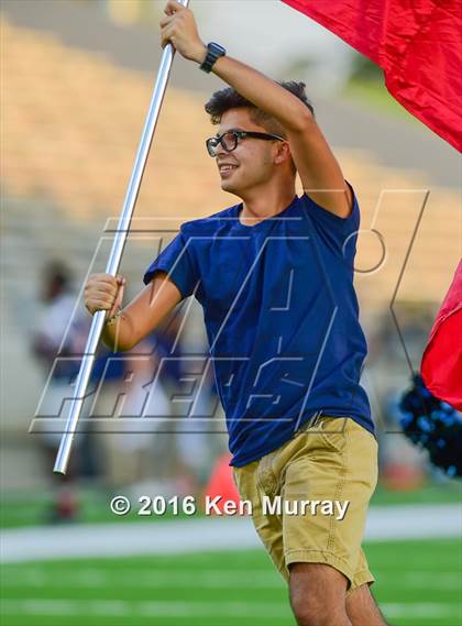 Thumbnail 2 in Cy-Fair vs Cypress Springs photogallery.