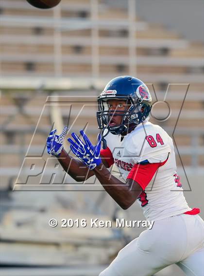 Thumbnail 1 in Cy-Fair vs Cypress Springs photogallery.