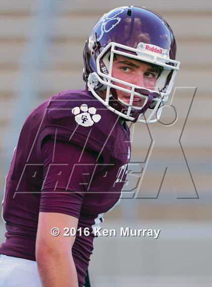 Thumbnail 3 in Cy-Fair vs Cypress Springs photogallery.