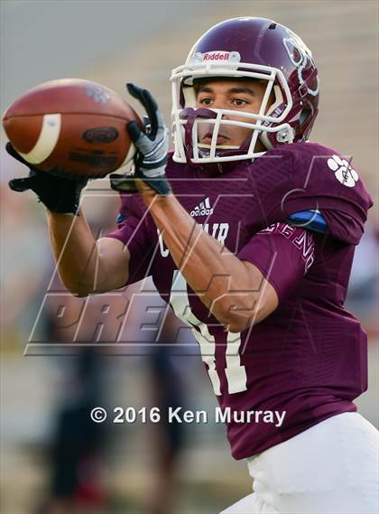 Thumbnail 3 in Cy-Fair vs Cypress Springs photogallery.