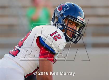 Thumbnail 1 in Cy-Fair vs Cypress Springs photogallery.