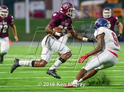Thumbnail 3 in Cy-Fair vs Cypress Springs photogallery.