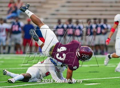 Thumbnail 2 in Cy-Fair vs Cypress Springs photogallery.