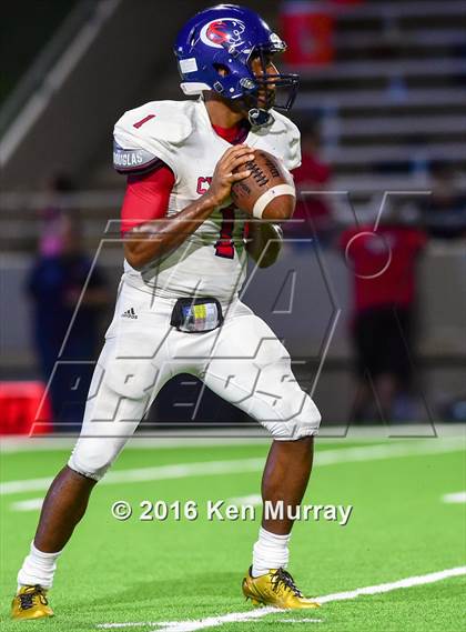 Thumbnail 3 in Cy-Fair vs Cypress Springs photogallery.
