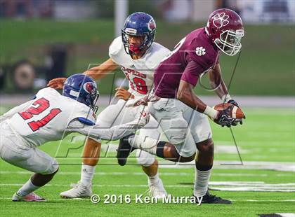 Thumbnail 1 in Cy-Fair vs Cypress Springs photogallery.