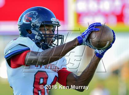Thumbnail 1 in Cy-Fair vs Cypress Springs photogallery.