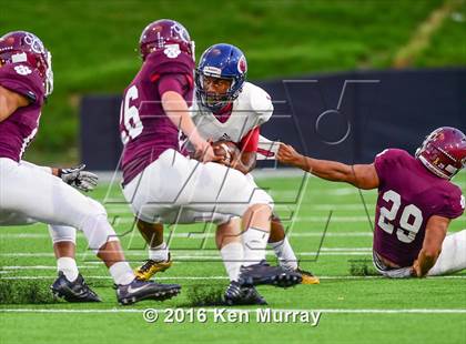 Thumbnail 2 in Cy-Fair vs Cypress Springs photogallery.