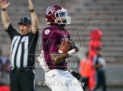 Thumbnail 1 in Cy-Fair vs Cypress Springs photogallery.