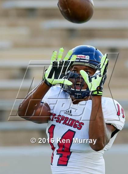 Thumbnail 3 in Cy-Fair vs Cypress Springs photogallery.