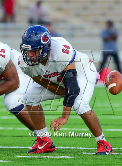 Thumbnail 3 in Cy-Fair vs Cypress Springs photogallery.