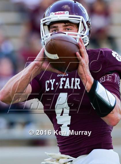 Thumbnail 1 in Cy-Fair vs Cypress Springs photogallery.