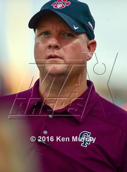 Thumbnail 2 in Cy-Fair vs Cypress Springs photogallery.