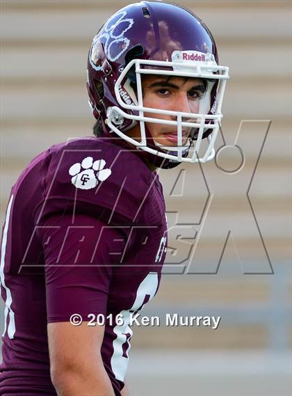 Thumbnail 3 in Cy-Fair vs Cypress Springs photogallery.
