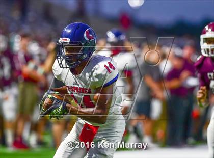 Thumbnail 2 in Cy-Fair vs Cypress Springs photogallery.