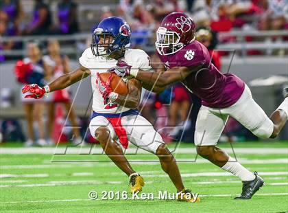 Thumbnail 1 in Cy-Fair vs Cypress Springs photogallery.