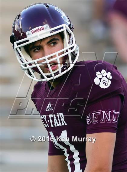 Thumbnail 1 in Cy-Fair vs Cypress Springs photogallery.