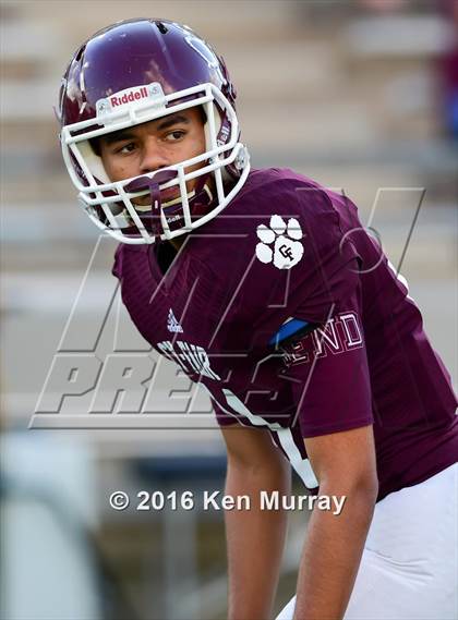 Thumbnail 2 in Cy-Fair vs Cypress Springs photogallery.