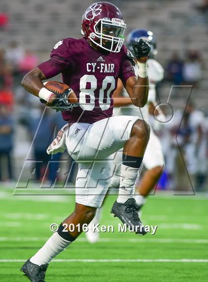 Thumbnail 1 in Cy-Fair vs Cypress Springs photogallery.