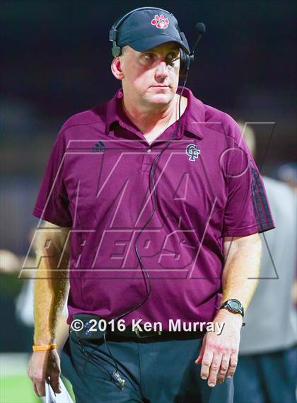 Thumbnail 1 in Cy-Fair vs Cypress Springs photogallery.