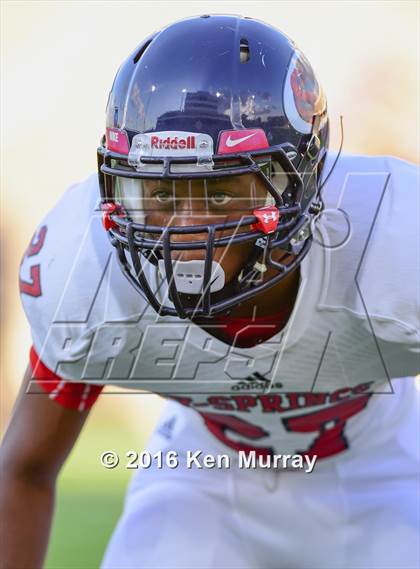 Thumbnail 1 in Cy-Fair vs Cypress Springs photogallery.