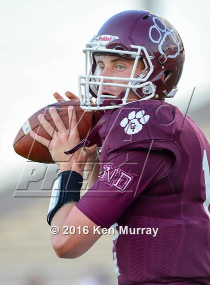 Thumbnail 2 in Cy-Fair vs Cypress Springs photogallery.