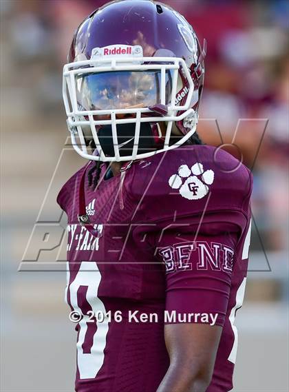 Thumbnail 3 in Cy-Fair vs Cypress Springs photogallery.