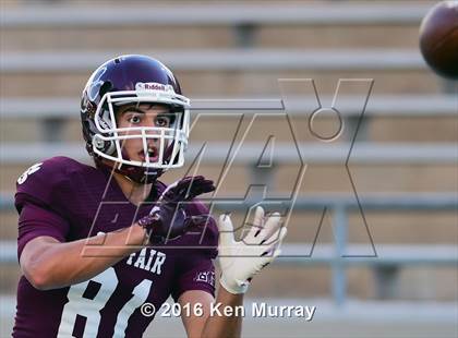 Thumbnail 2 in Cy-Fair vs Cypress Springs photogallery.