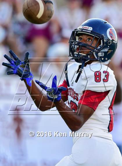 Thumbnail 1 in Cy-Fair vs Cypress Springs photogallery.