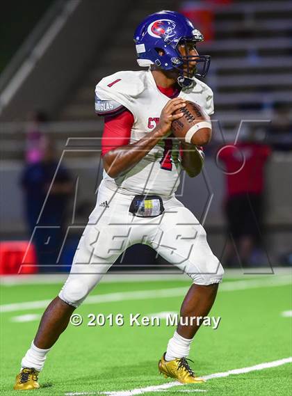 Thumbnail 2 in Cy-Fair vs Cypress Springs photogallery.