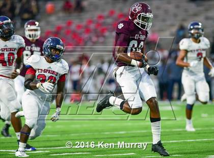 Thumbnail 3 in Cy-Fair vs Cypress Springs photogallery.