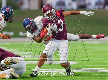 Thumbnail 3 in Cy-Fair vs Cypress Springs photogallery.