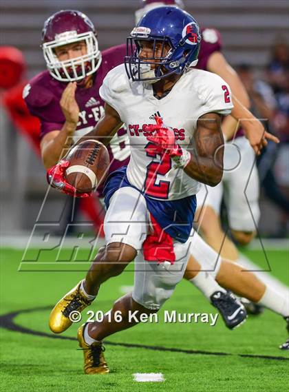 Thumbnail 1 in Cy-Fair vs Cypress Springs photogallery.