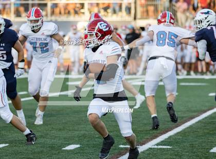 Thumbnail 3 in Charlotte Catholic @ Providence Day photogallery.