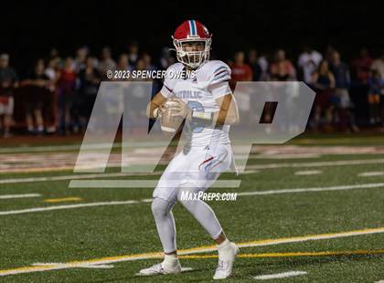 Thumbnail 3 in Charlotte Catholic @ Providence Day photogallery.