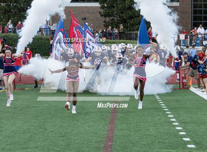 Thumbnail 2 in Charlotte Catholic @ Providence Day photogallery.