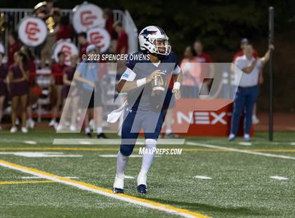 Thumbnail 3 in Charlotte Catholic @ Providence Day photogallery.