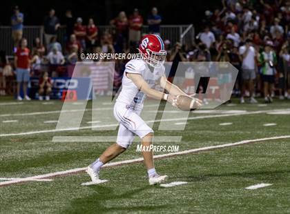 Thumbnail 3 in Charlotte Catholic @ Providence Day photogallery.