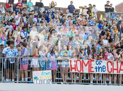 Thumbnail 3 in Charlotte Catholic @ Providence Day photogallery.