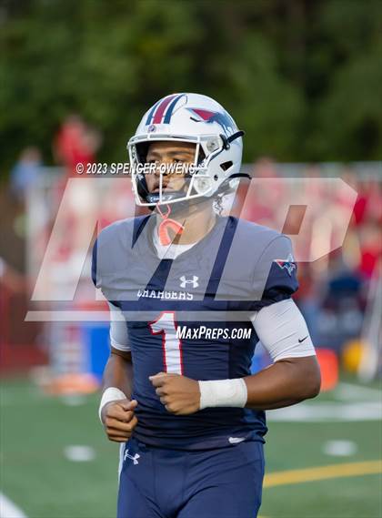 Thumbnail 3 in Charlotte Catholic @ Providence Day photogallery.