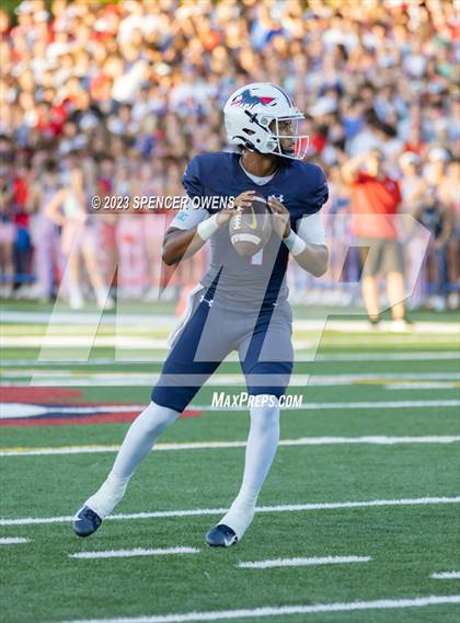 Thumbnail 1 in Charlotte Catholic @ Providence Day photogallery.