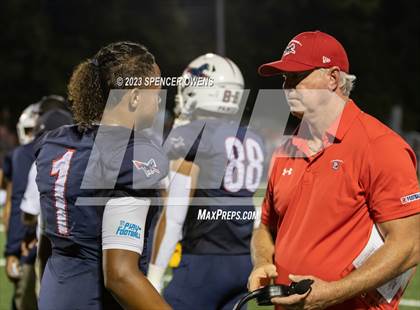 Thumbnail 1 in Charlotte Catholic @ Providence Day photogallery.