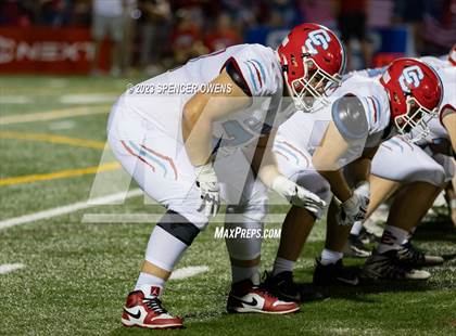 Thumbnail 1 in Charlotte Catholic @ Providence Day photogallery.