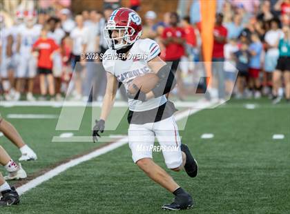Thumbnail 2 in Charlotte Catholic @ Providence Day photogallery.